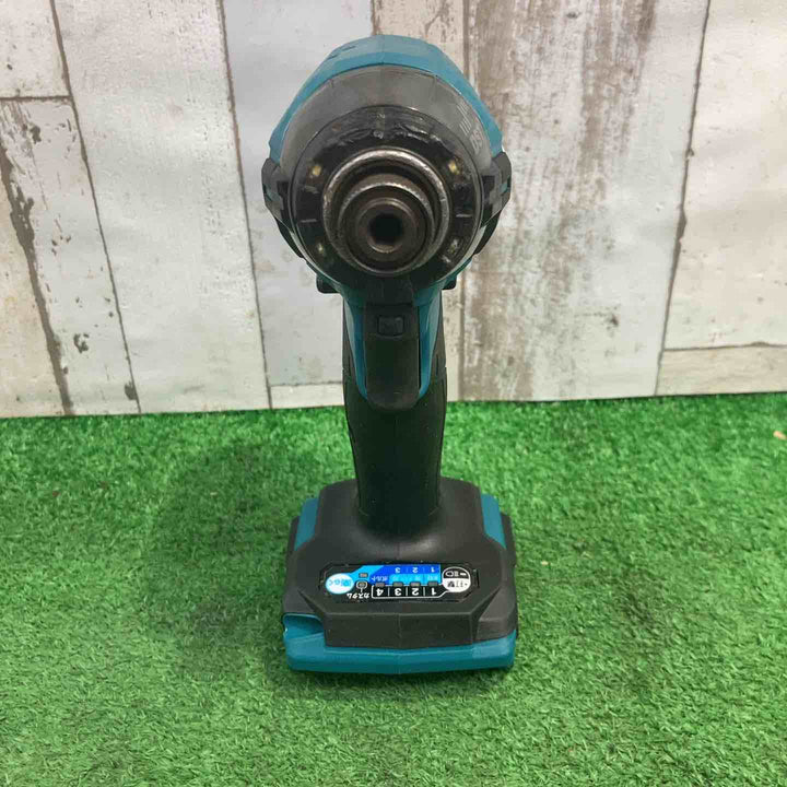 ★マキタ(makita) コードレスインパクトドライバー TD002GZ【町田店】