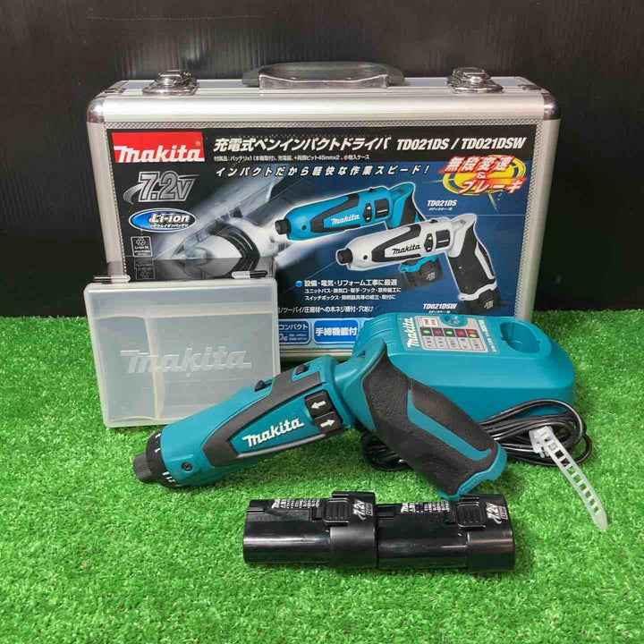 ☆マキタ(makita) コードレスペンドライバドリル DF010DS【岩槻店】