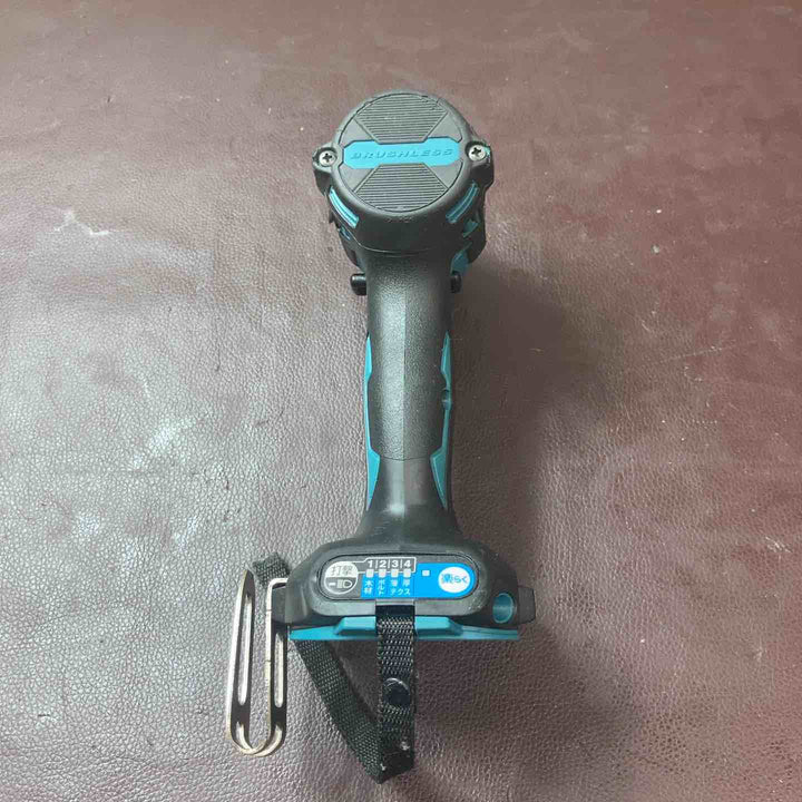 【中古品】 マキタ(makita) 18V コードレスインパクトドライバー TD173DRGX フルセット品 マキタブルー/青 【東大和店】