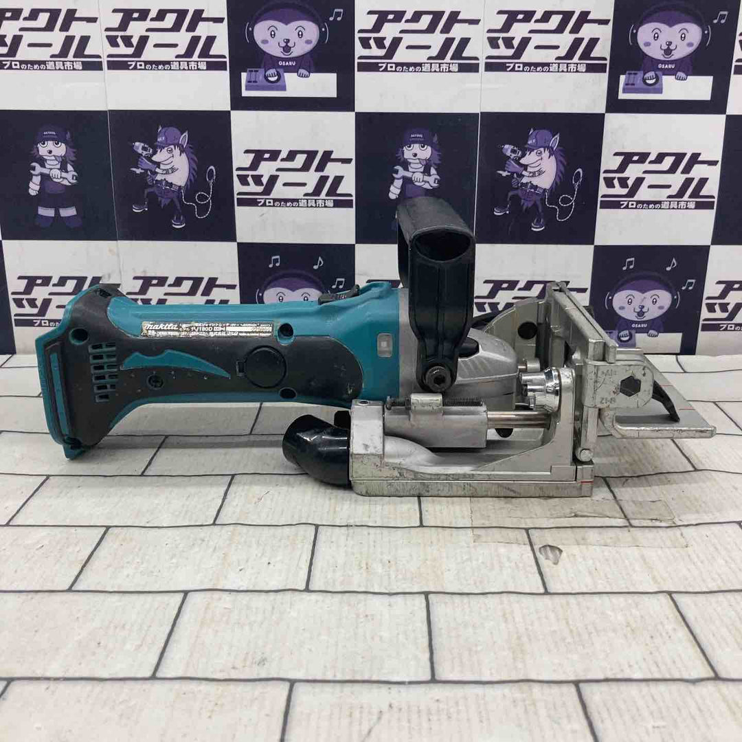 ★マキタ(makita) コードレスジョイントカッター PJ180DZ【所沢店】