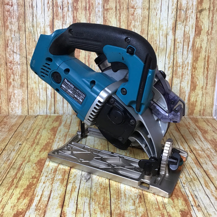 マキタ(makita) コードレス防じん丸のこ KS521DZ【川崎店】