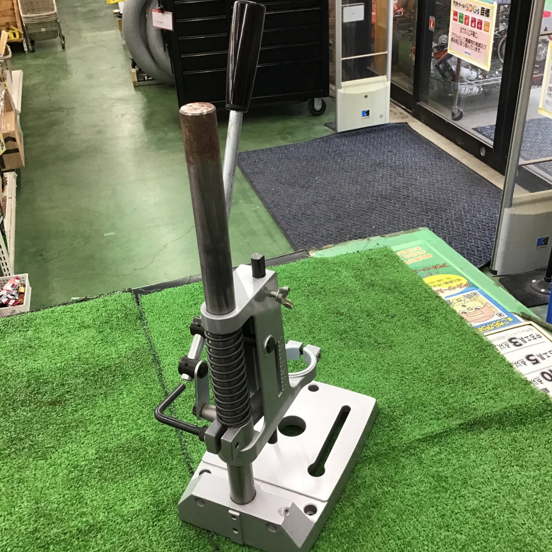 HiKOKI　ドリルスタンドD10-DS2　若干錆あり【桶川店】
