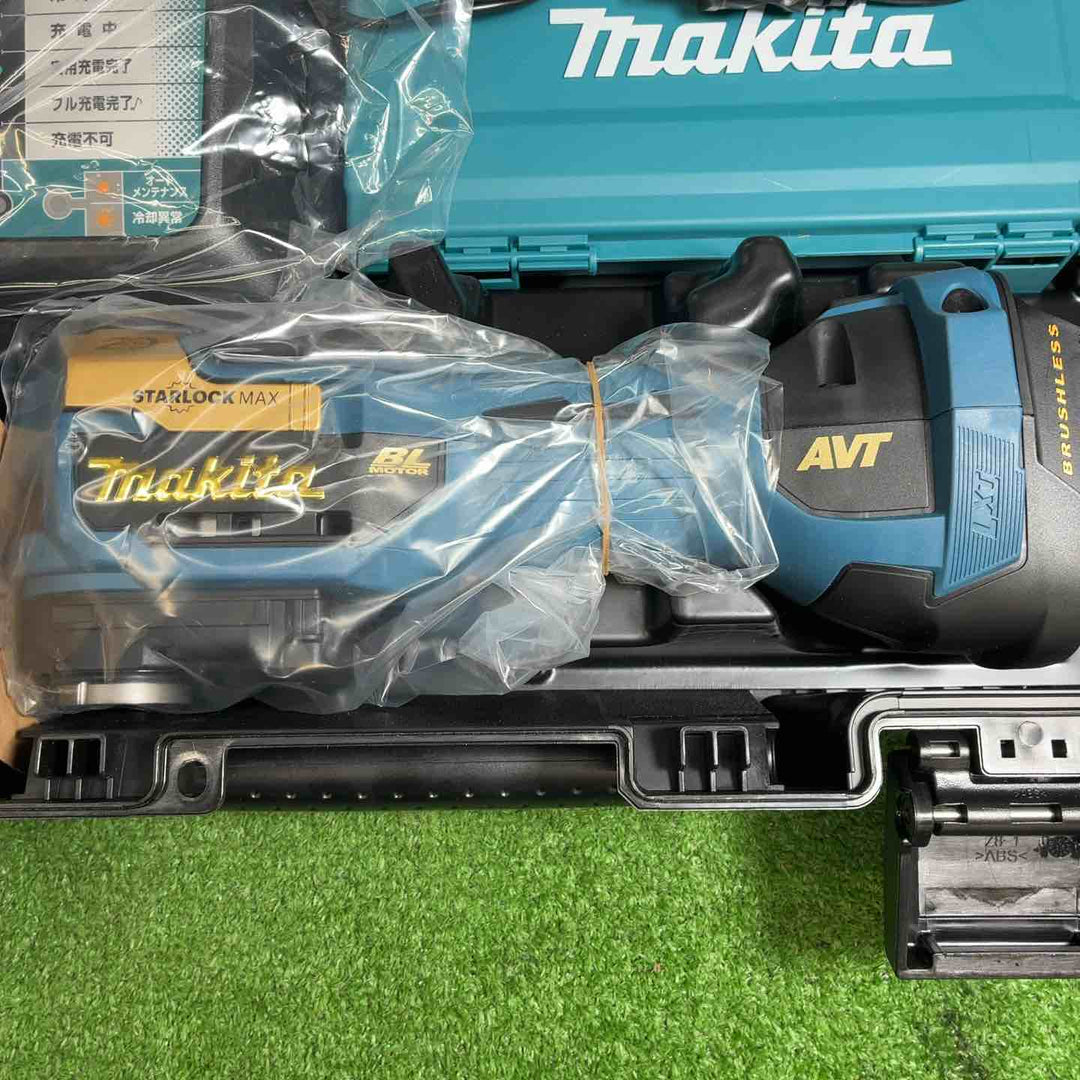 【未使用品】 マキタ(makita) コードレスマルチツール TM52DRGPB LXT20周年記念限定カラー プレミアムブルー 【藤沢店】