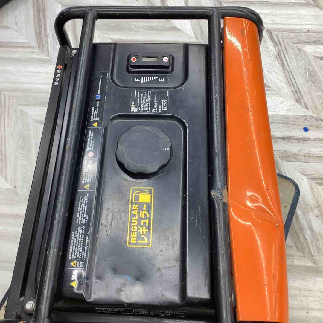 工進(KOSHIN) スタンダード 発電機 (定格出力2.3kVA) GV-2300【越谷店】