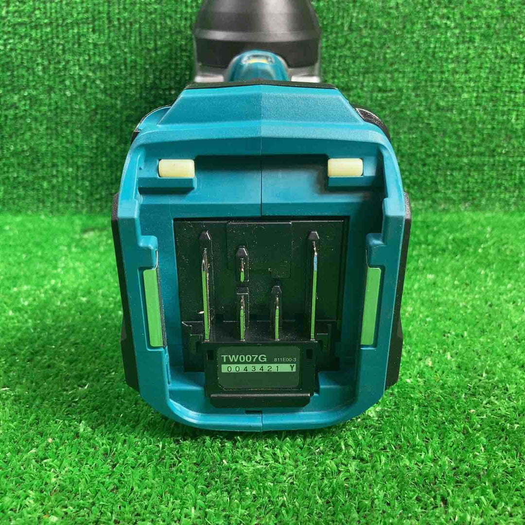 ★マキタ(makita) コードレスインパクトレンチ TW007GZ【川崎店】