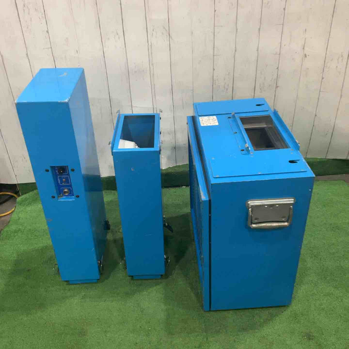 【店頭受取り限定】コトヒラ工業 粉塵用ポータブルエアシャワー EQJ-AS1  動作確認済【川口店】