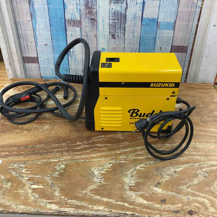 ◇スター電器製造(SUZUKID) インバータノンガス半自動溶接機 SBD-80 Buddy80【柏店】