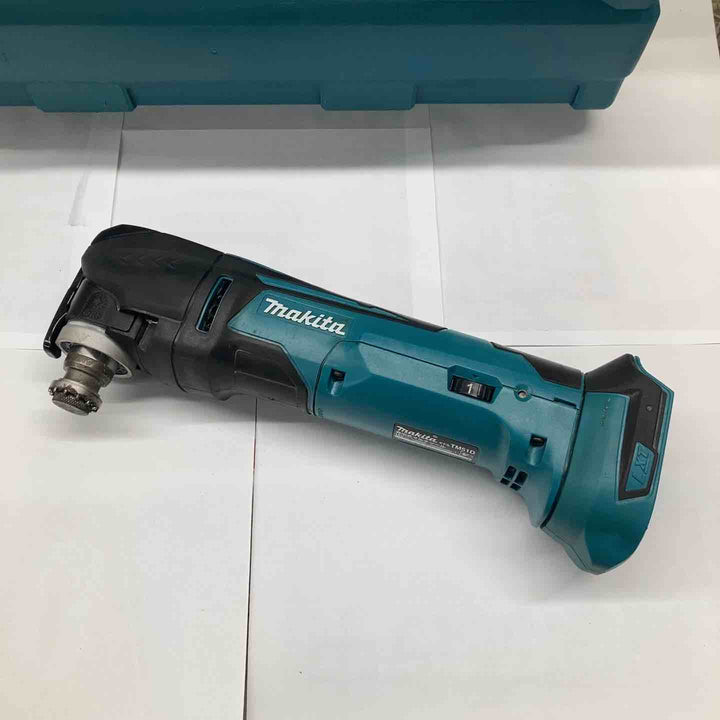 ★マキタ(makita)18V コードレスマルチツール TM51DRG 純正バッテリー1個付属【戸田店】
