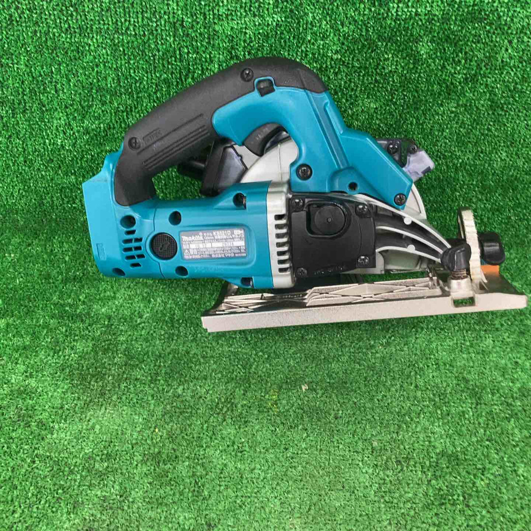 ★マキタ(makita) コードレス防じん丸のこ KS521DZ【川崎店】