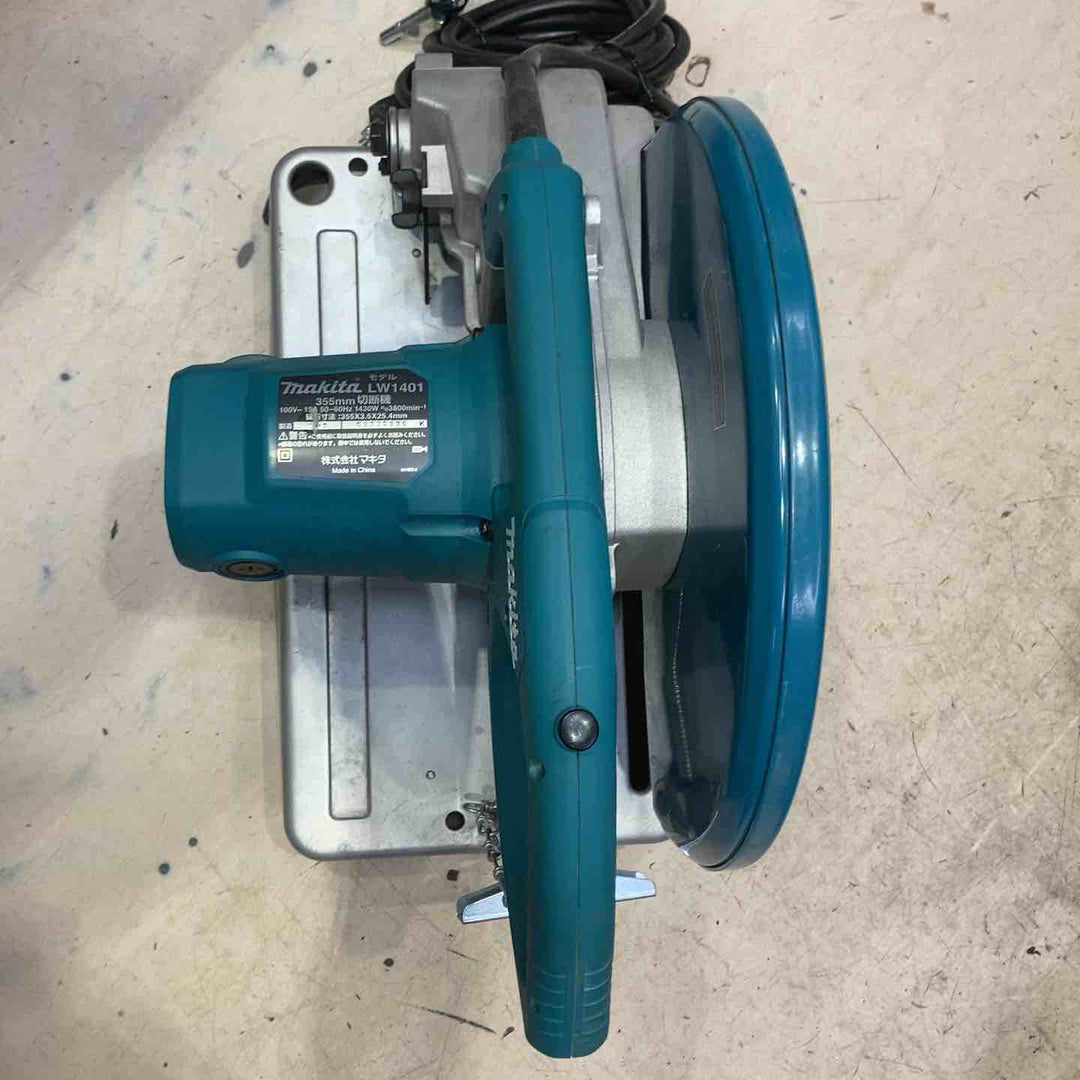 ☆マキタ(makita) 切断機 LW1401【町田店】
