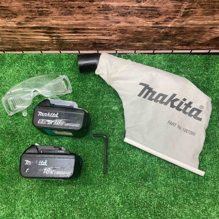 ★マキタ(makita) コードレス防じんカッタ CC500DRGX【川越店】