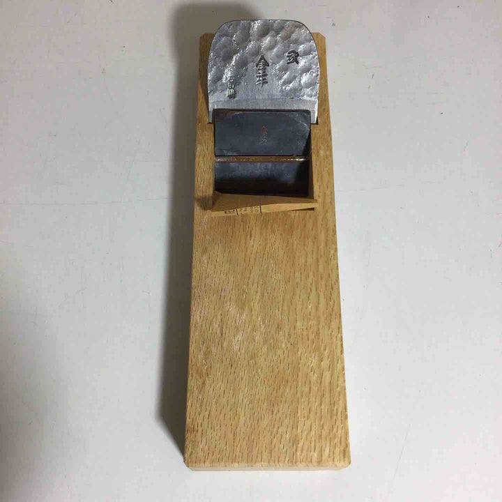 【未使用品】 鉋  金土牛 石田耕 【戸田店】