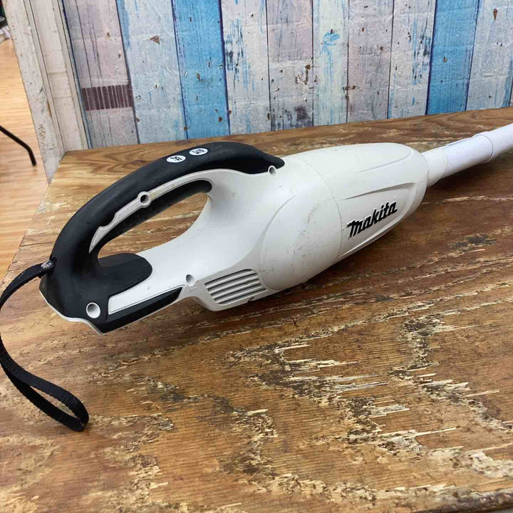 ☆マキタ(makita) コードレスクリーナー CL141FDZW【柏店】