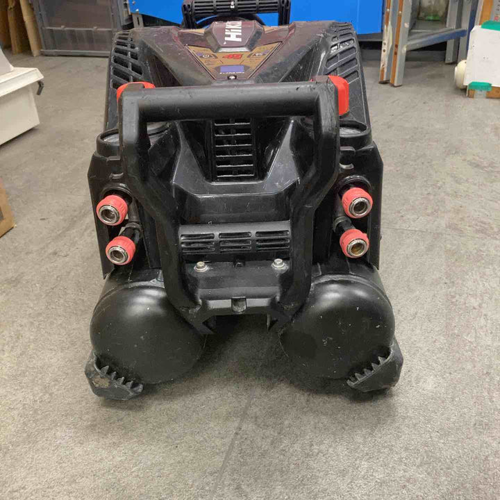 ハイコーキ(HIKOKI ※旧:日立工機) エアコンプレッサー EC1445H3(CS)【川崎店】