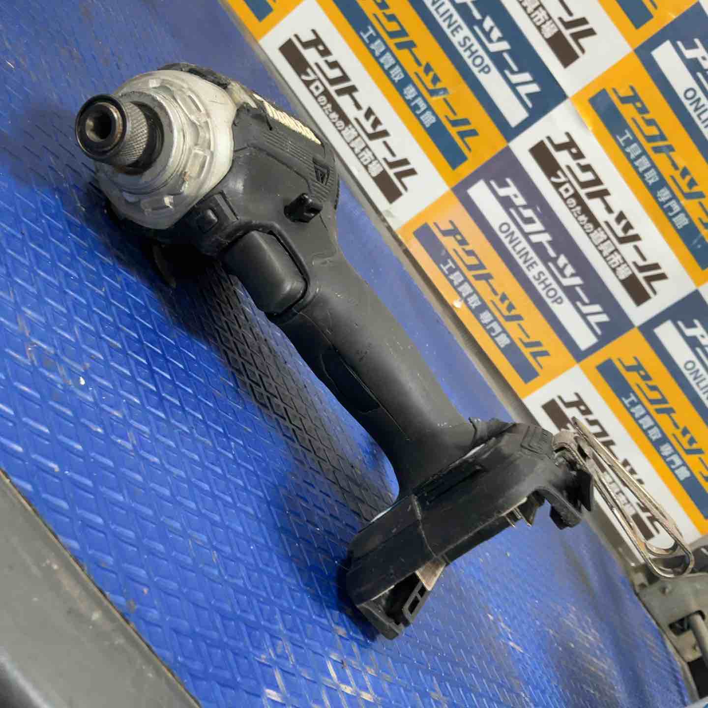 ★マキタ(makita) コードレスインパクトドライバー TD171DZB【草加店】 ☆マキタ(makita) コードレスインパクトドライバー TD171DZB【草加店