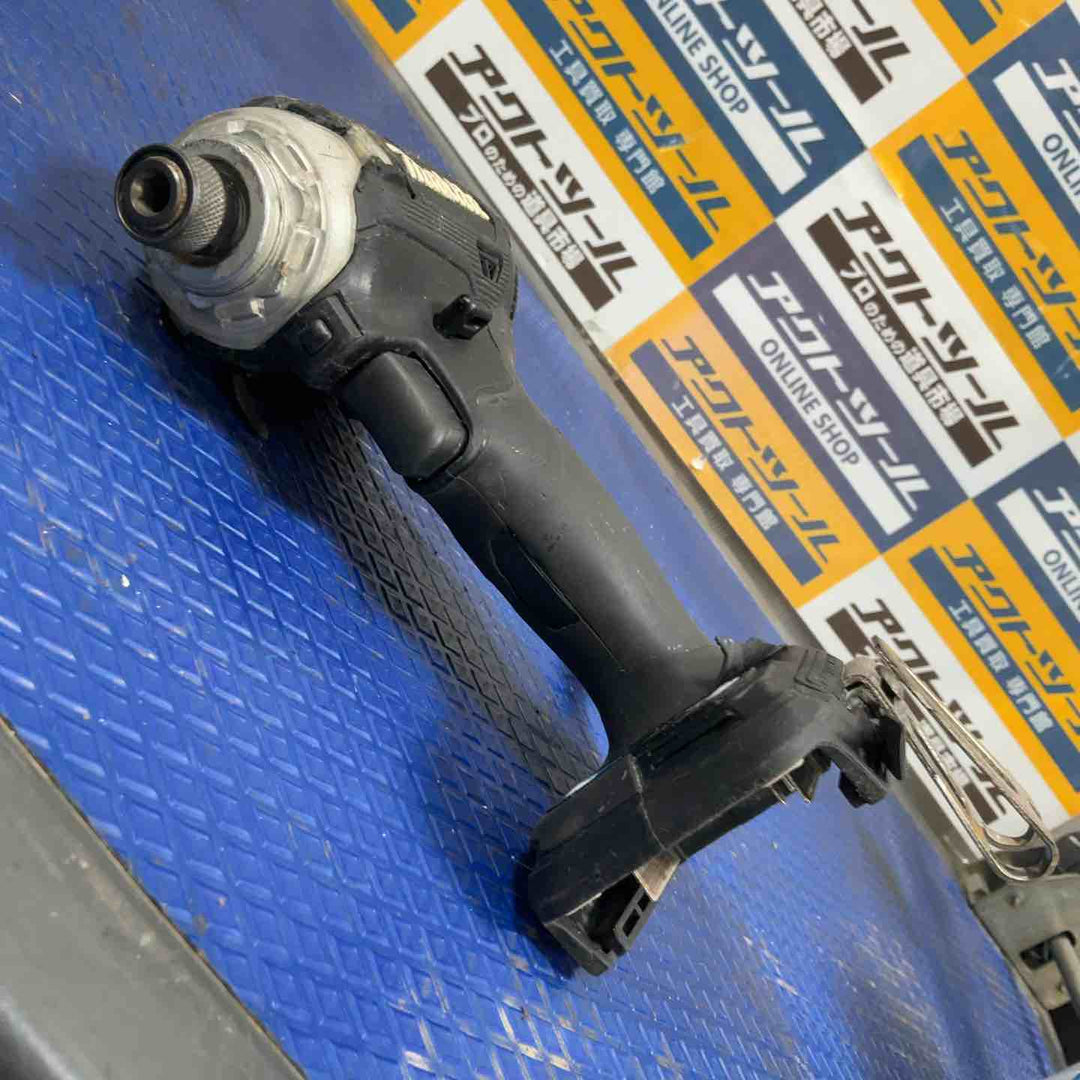 ★マキタ(makita) コードレスインパクトドライバー TD171DZB【草加店】