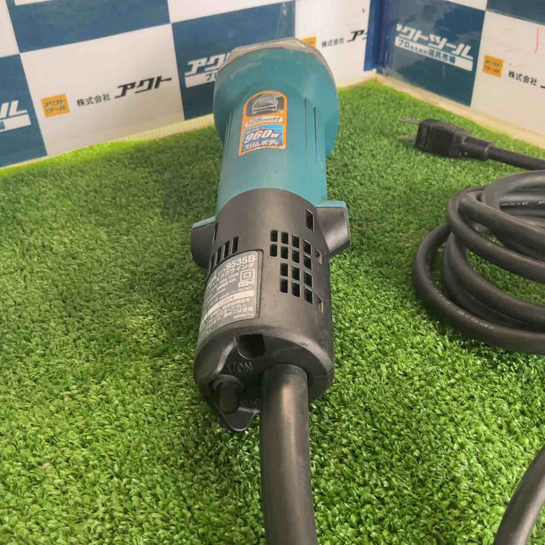 ☆マキタ(makita) 125mm ディスクグラインダ 9535B【草加店】