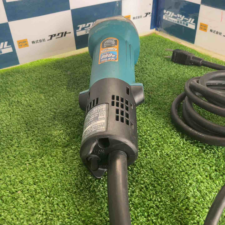 ☆マキタ(makita) 125mm ディスクグラインダ 9535B【草加店】