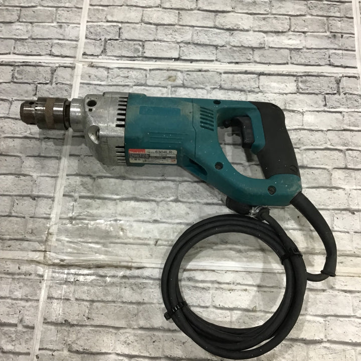 ☆マキタ(makita) 低速用ドリル 6304LR【川口店】