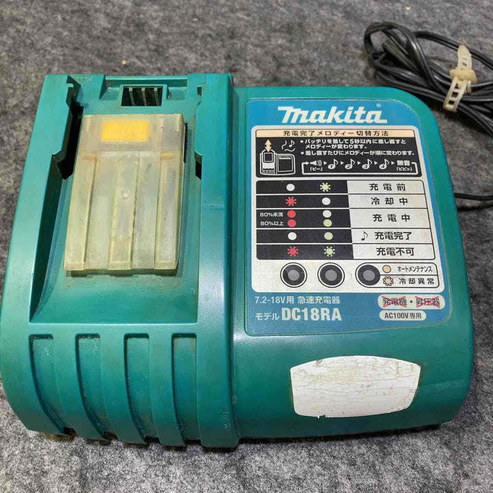 マキタ(makita) コードレスインパクトドライバー TD133DRFXP【桶川店】