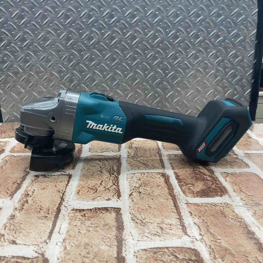★マキタ(makita) 100mmコードレスディスクグラインダ GA001GRDX【所沢店】