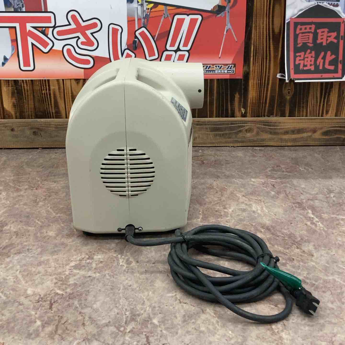 N1216E] 未使用 保管品 日立工機 木工用集じん機 RW120 動作品 電動