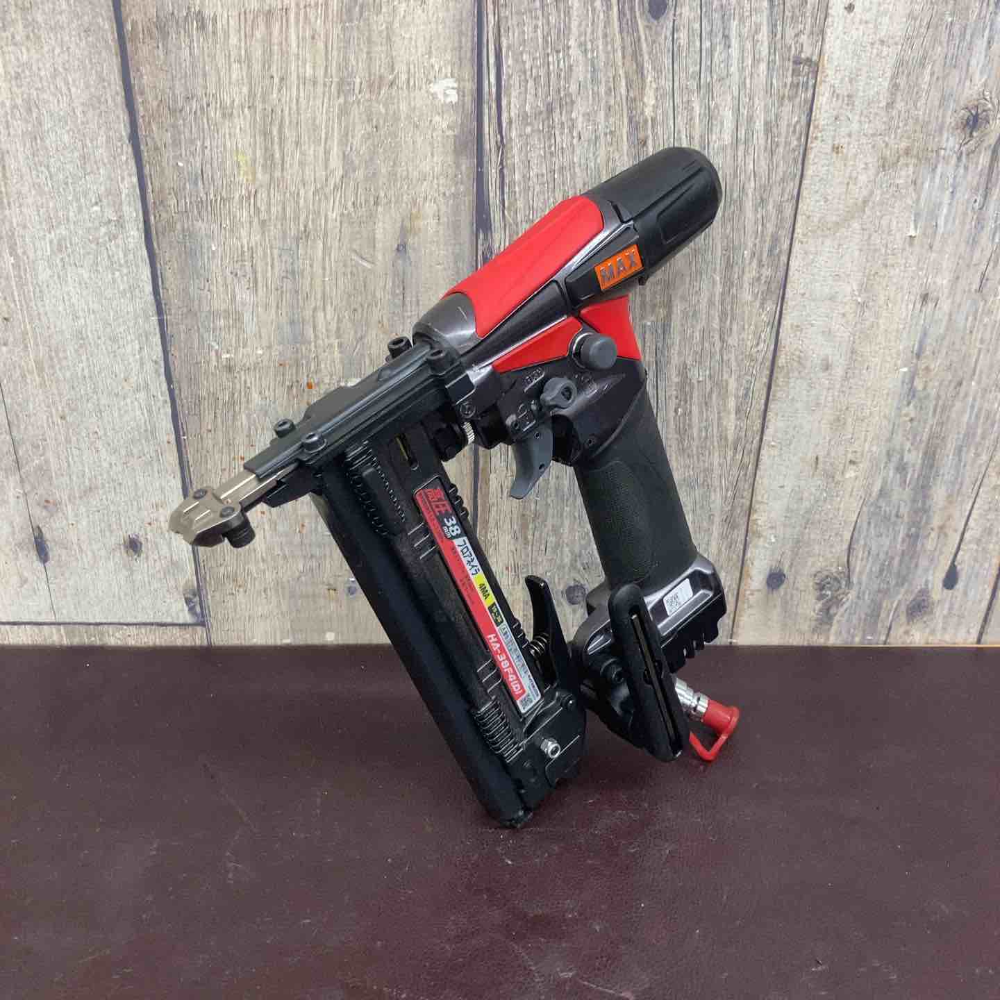 マックス(MAX) 高圧フロアタッカー HA-38F4(D)【町田店】 – アクト