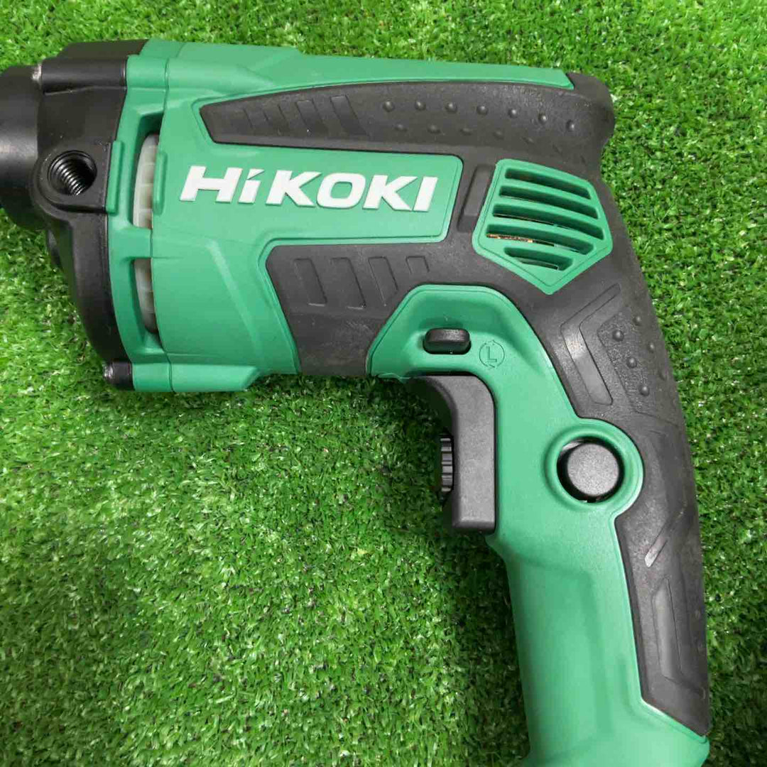 ◇ハイコーキ(HIKOKI ※旧:日立工機) 変速ドリル D10VH2【草加店】