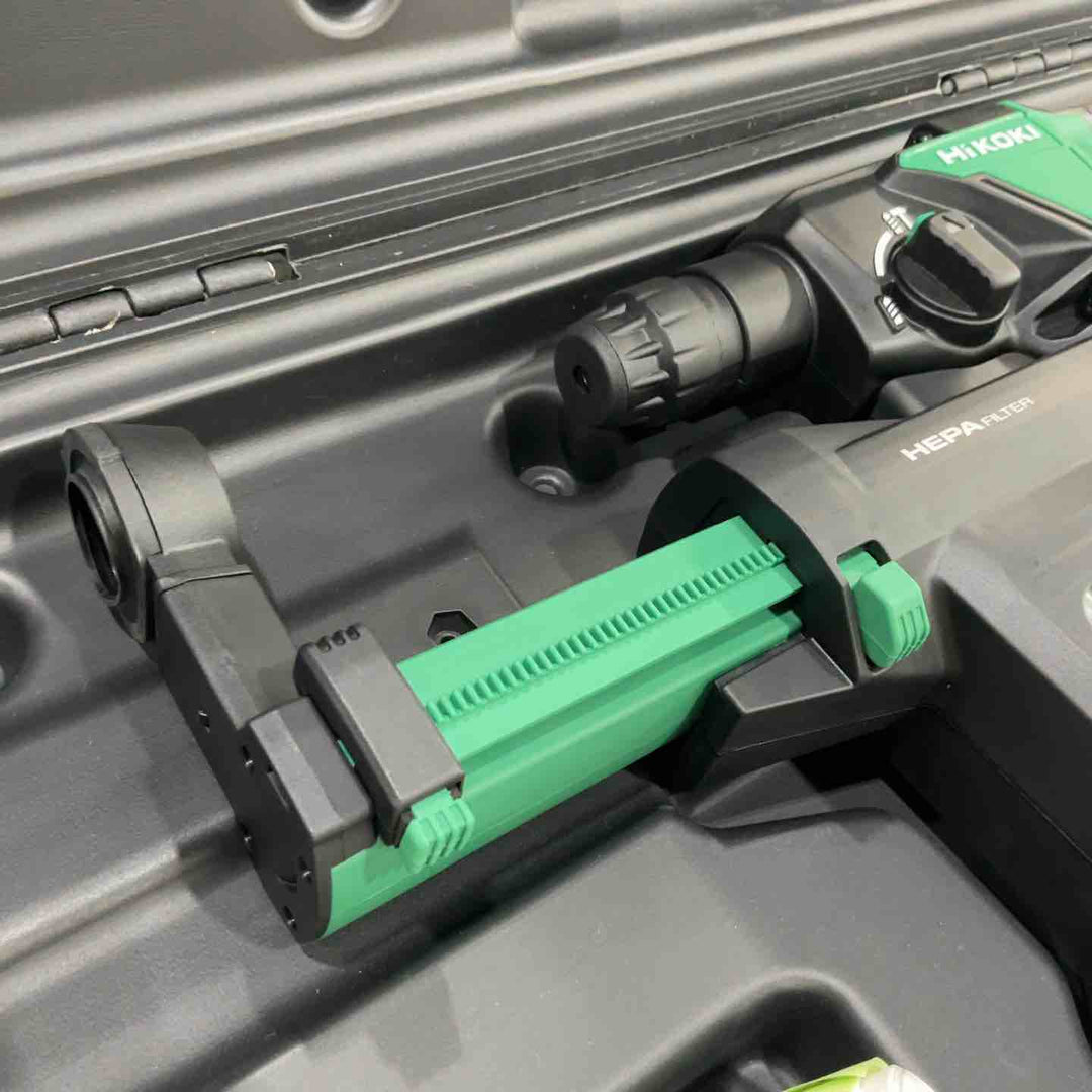 ★ハイコーキ(HIKOKI ※旧:日立工機) コードレスハンマドリル DH36DPB(2XP)【川口店】