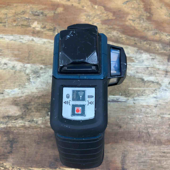 【中古品】◇ボッシュ(BOSCH) 水平/垂直ラインレーザー GLL3-80P 赤色【柏店】