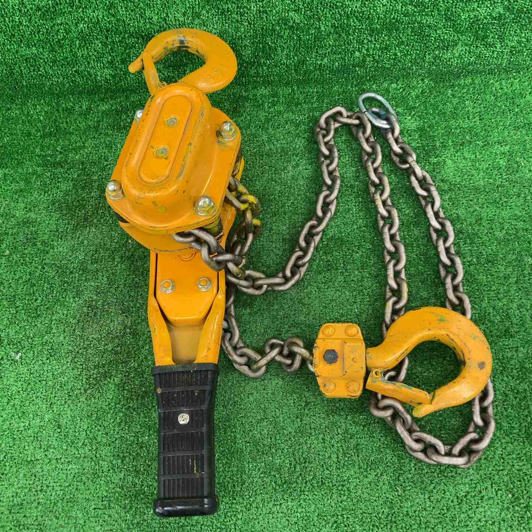★KITO(キトー) レバーブロック LB016【川崎店】