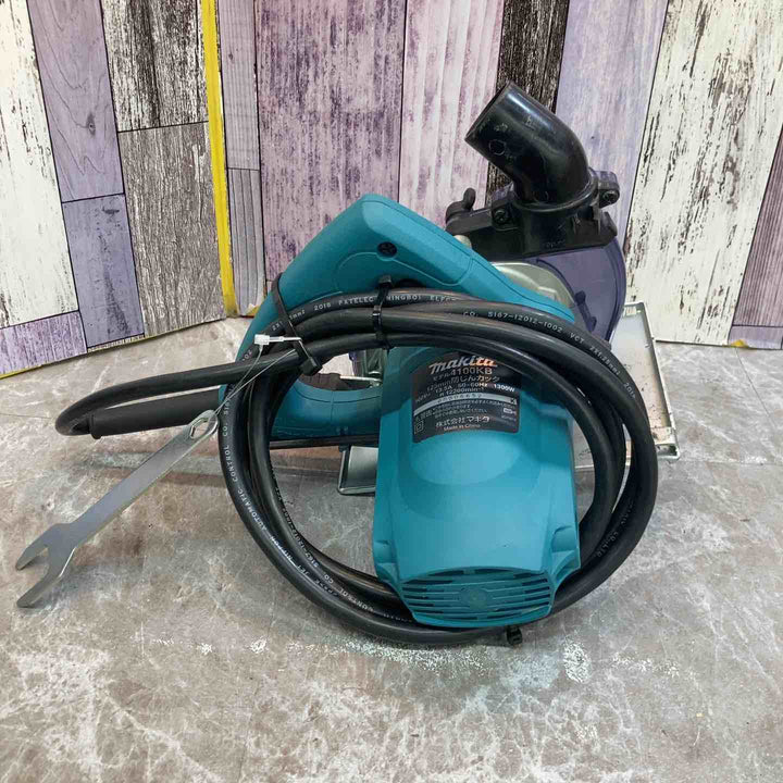 ◇マキタ(makita) 125mm防じんカッタ 4100KB【八潮店】