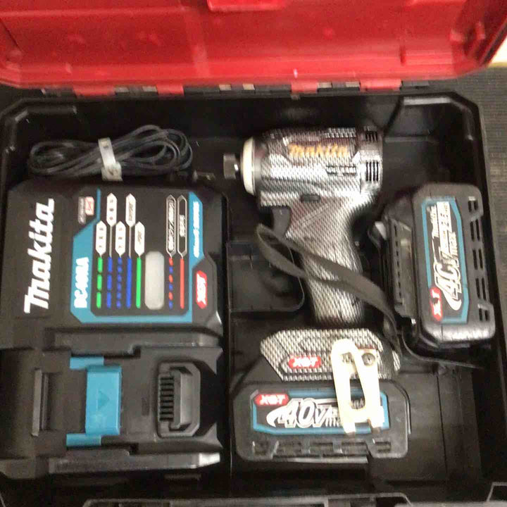 ★マキタ(makita) コードレスインパクトドライバー TD001GDXAP【町田店】