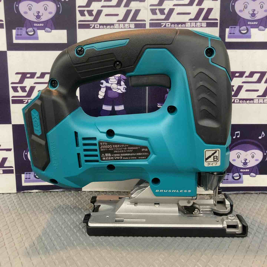 【中古品】マキタ(makita) コードレスジグソー JV002GZ【所沢店】