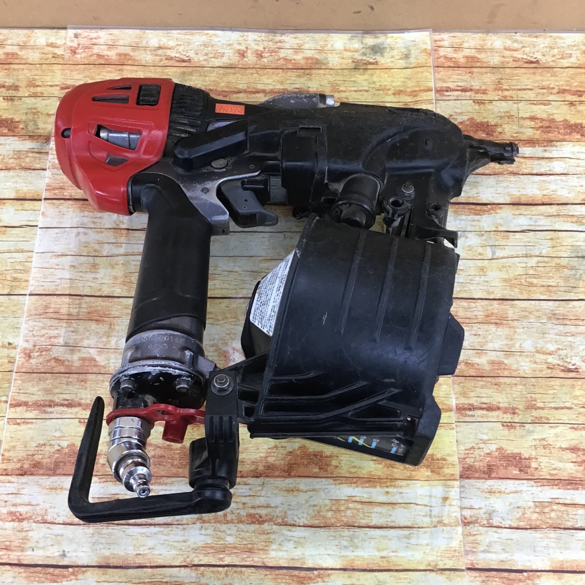 ☆マックス(MAX) 高圧エア釘打ち機 HN-65N3(D)-G【川崎店】 – アクト ☆マックス(MAX) 高圧エア釘打ち機 HN-65N3(D)-G【川崎店】 – アクト