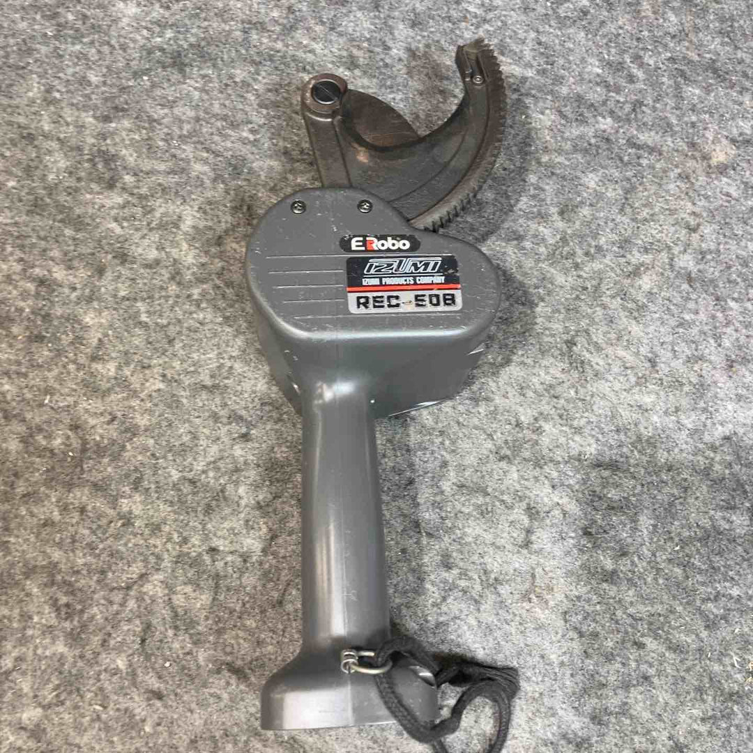 【※説明欄必読】泉精器(IZUMI) コードレスケーブルカッター REC-50B【桶川店】