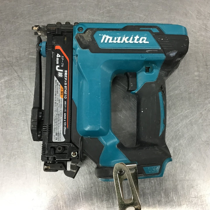 ○マキタ(makita) コードレスタッカー ST421DZ【戸田店】