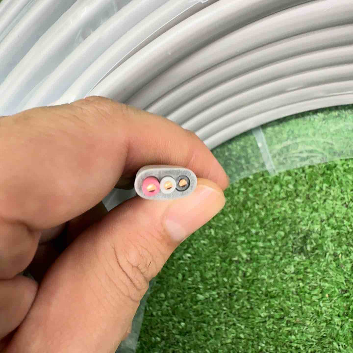 □矢崎エナジーシステム VVFケーブル 3芯×1.6mm　25年6月製造　【桶川店】