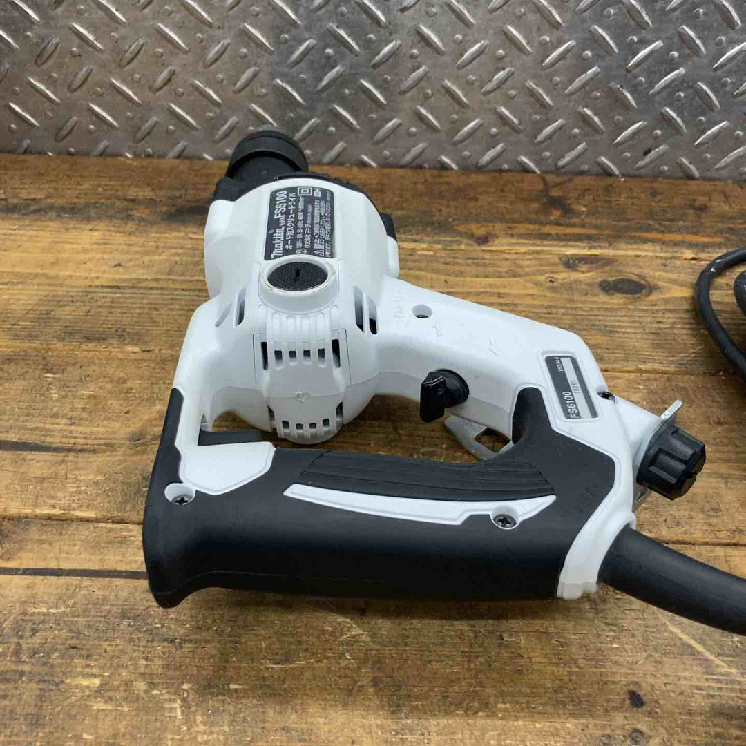 ☆マキタ(makita) ボード用スクリュードライバ FS6100W【所沢店】