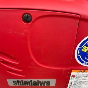★新ダイワ(Shindaiwa) インバーター発電機 IEG900M-Y【柏店】
