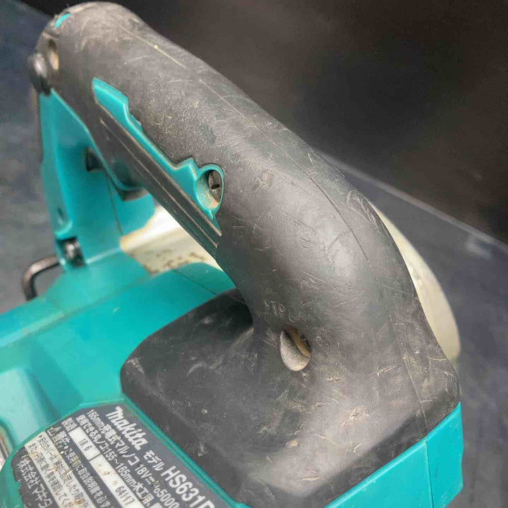 ★マキタ(makita) コードレス丸のこ HS631DZ【川越店】