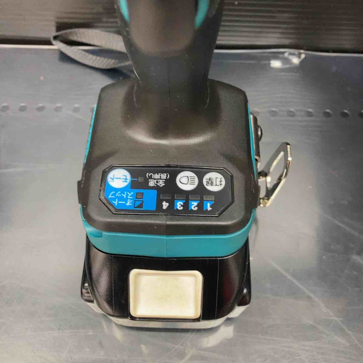 ★マキタ(makita) コードレスインパクトレンチ TW300DRGX【川越店】