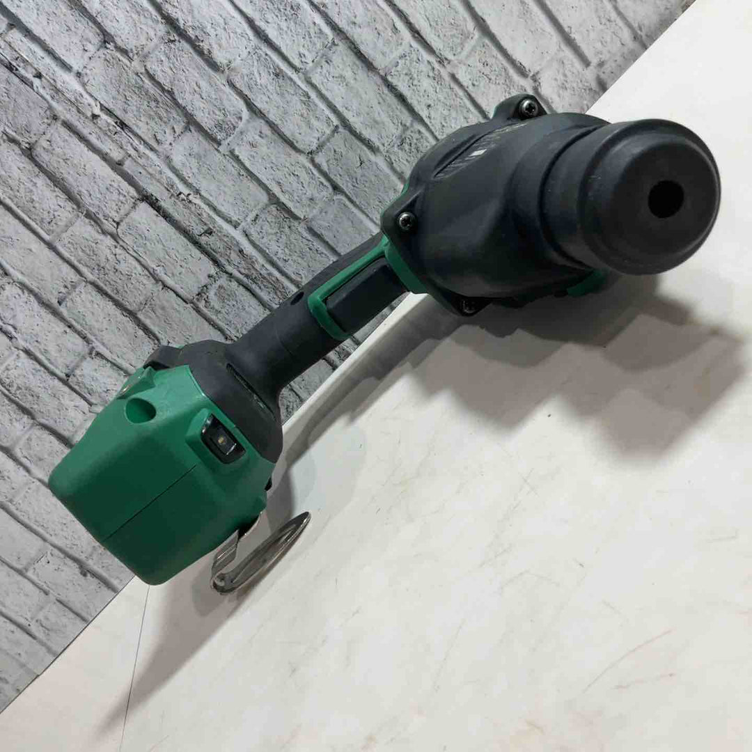 ★ハイコーキ(HIKOKI ※旧:日立工機) コードレスハンマドリル DH18DPB(2XP) 18V 動作確認済み【川口店】