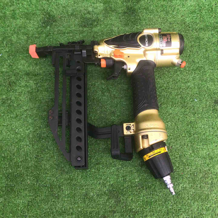 【中古品】 ハイコーキ/HIKOKI 高圧フロアタッカ N5004HMF 【鴻巣店】