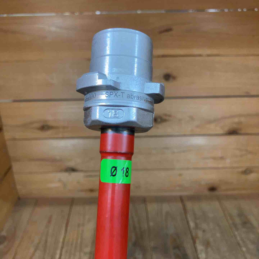 ◇ヒルティ(HILTI) ダイヤモンドコアビット DD-C 18/300 SPX-T abras 18mm #2076469【所沢店】