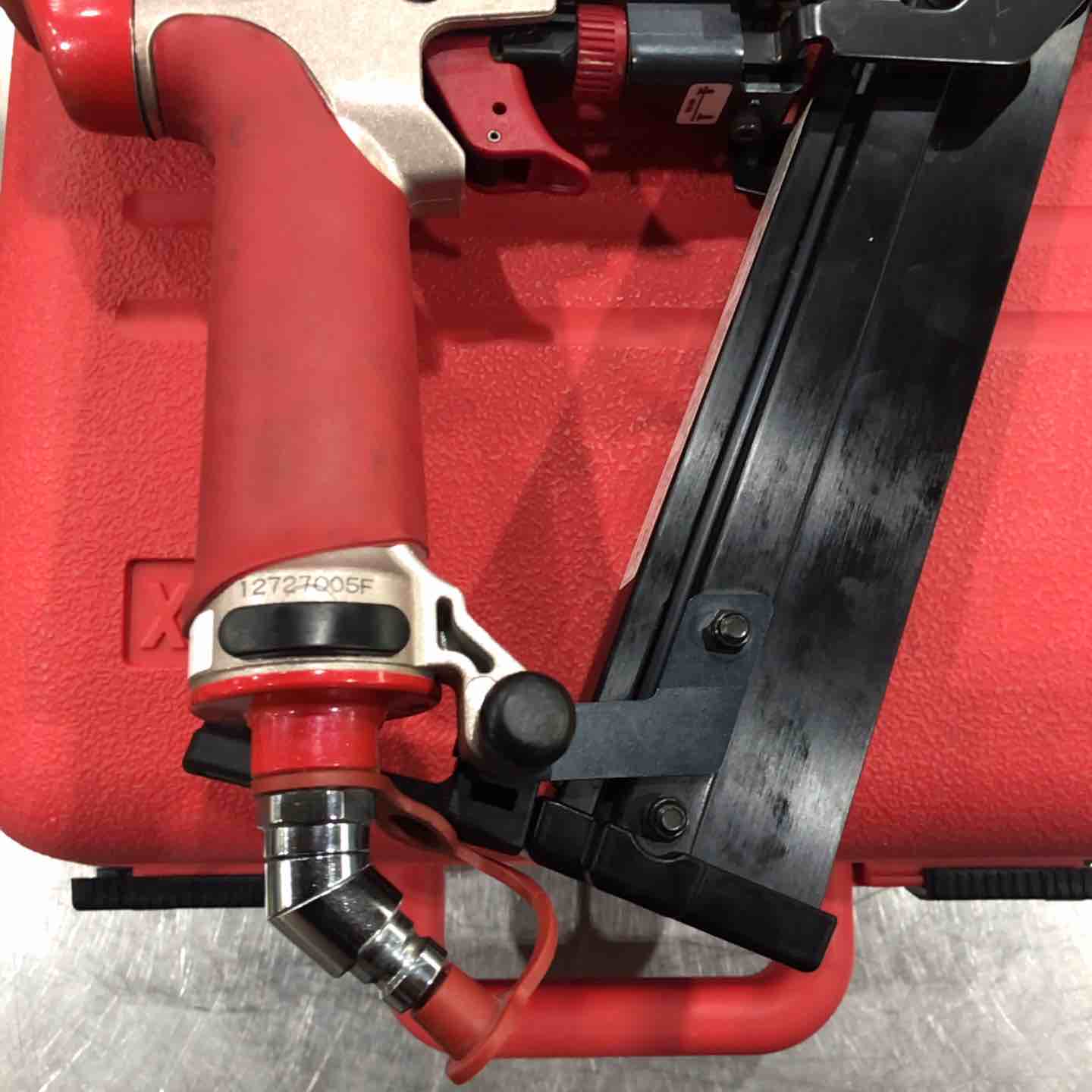 MAXブラッドネイラーHS-50A マックス MAX 高圧ブラッドネイラ HS-50A