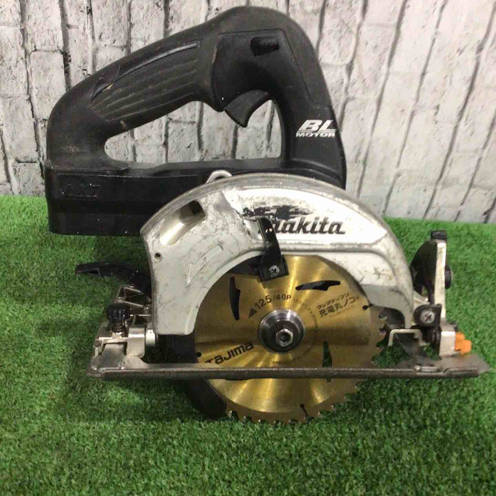 ★マキタ(makita) コードレス丸のこ HS471DZB【川口店】