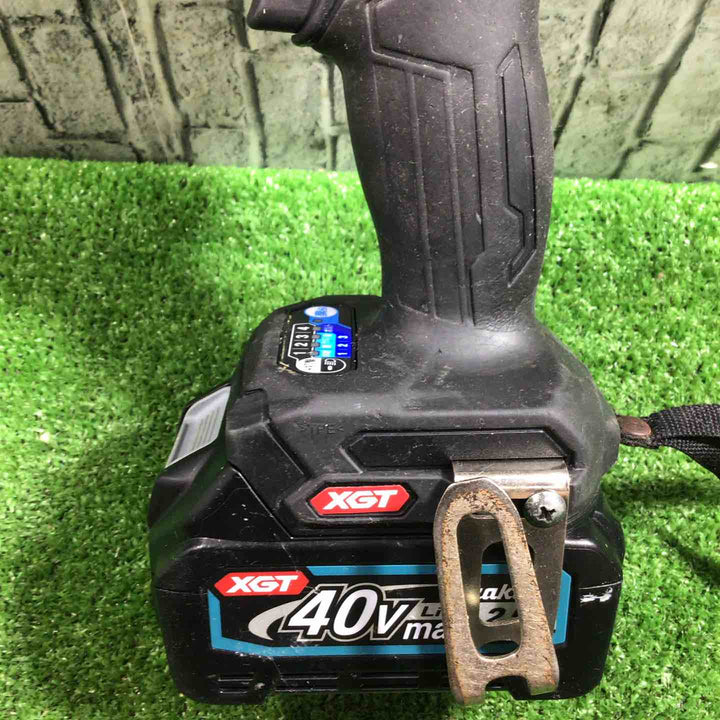 ★マキタ(makita) コードレスインパクトドライバー TD001GRDXB【川口店】