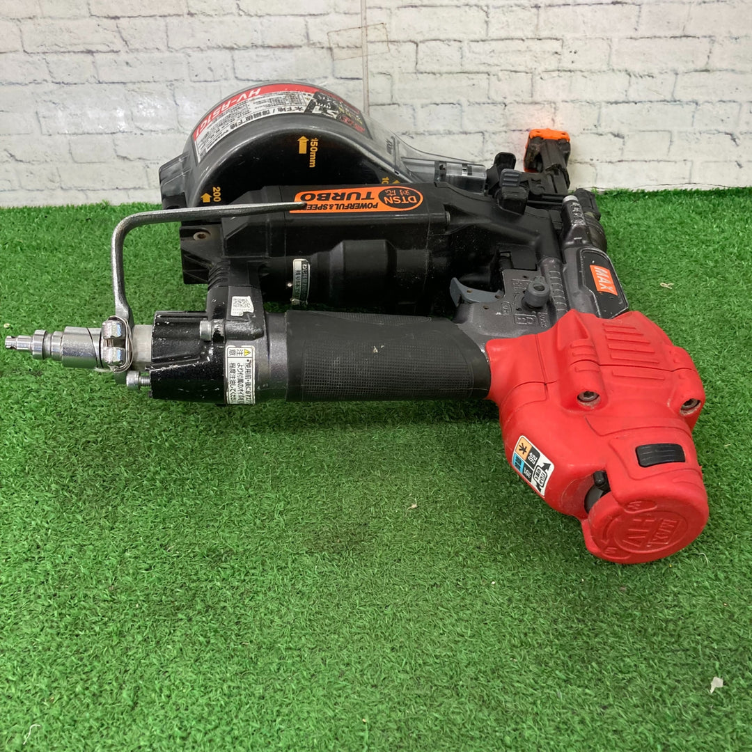 ★マックス(MAX) 高圧エアネジ打ち機 HV-R51G1【町田店】
