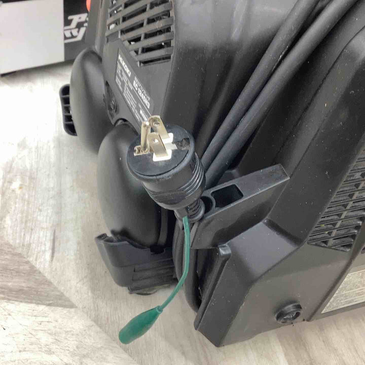 ★ハイコーキ(HIKOKI ※旧:日立工機) 高圧エアコンプレッサ EC1245H3(CTN)【越谷店】